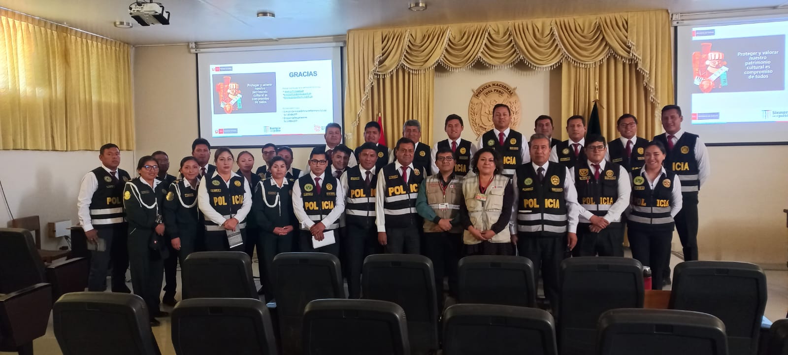 Arequipa: Ministerio de Cultura fortalece la protección del patrimonio cultural de la región 