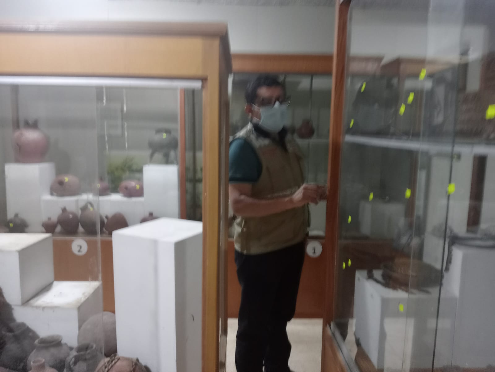 Arequipa: Ministerio de Cultura fortalece la protección del patrimonio cultural de la región 