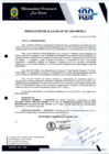 Vista preliminar de documento RESOLUCION DE ALCALDIA N° 001-2023-MPSR-J/A