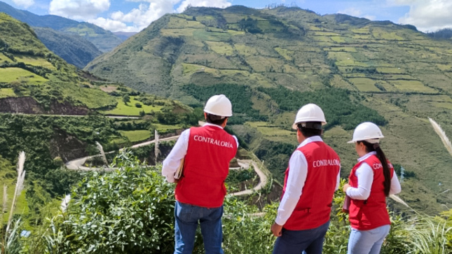 La Contraloría General alertó al Gobierno Regional de Amazonas que derrumbes ocasionados por la inestabilidad de taludes podrían cerrar la vía de la obra Mejoramiento de vías departamentales en los tramos Jumbilla – Asunción, Chachapoyas – Levanto, Longuita- - Maria – Kuelap en las provincias de Chachapoyas – Bongará y Luya. La obra se ejecuta con un presupuesto que asciende a S/ 283 128 634 y de no ejecutarse adecuadamente podría generar un posible perjuicio económico y afectar a 48 237 habitantes.