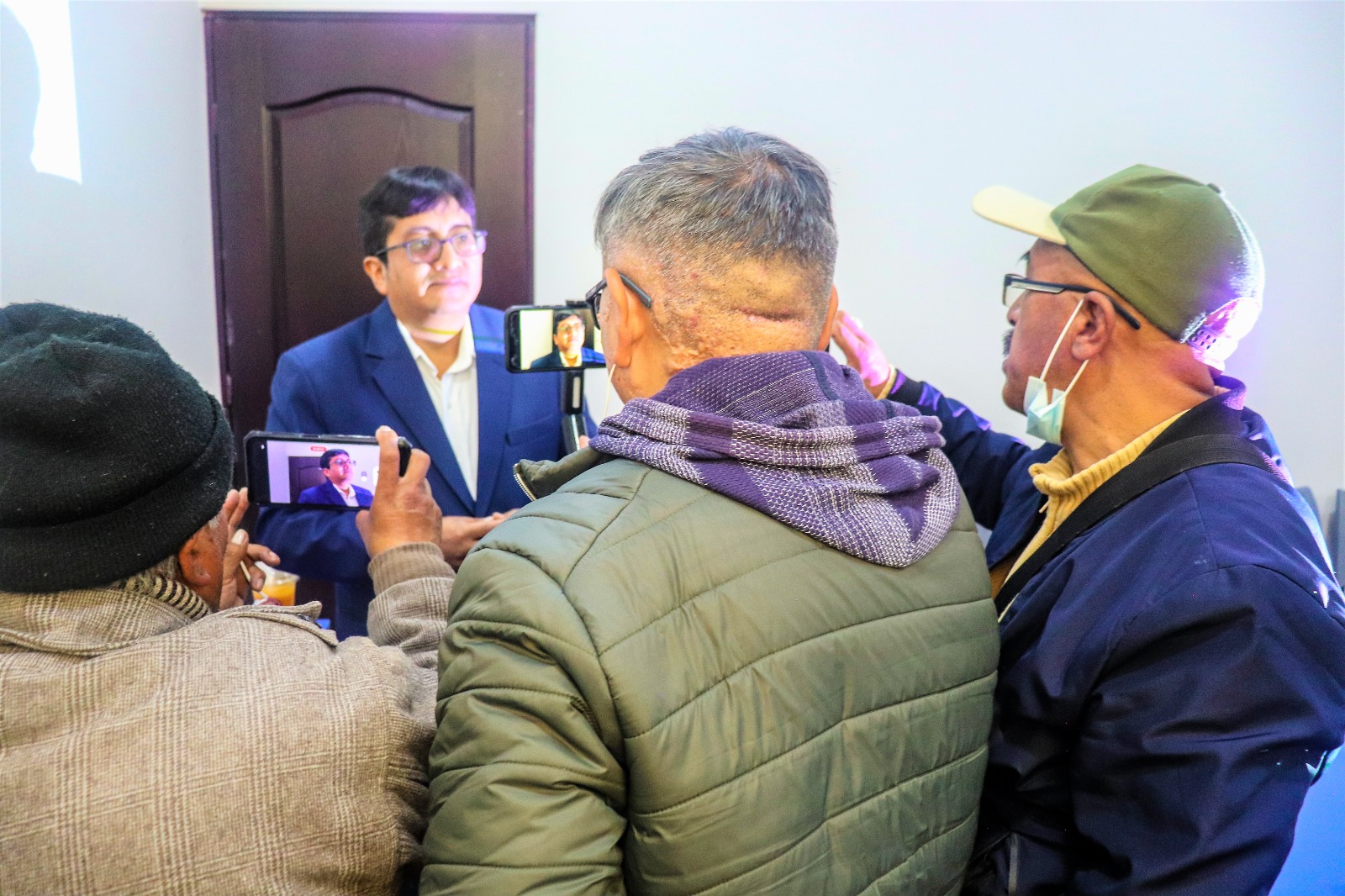 Pasco: Electrocentro proyecta inversión de S/22 millones en obras de electrificación para el 2023