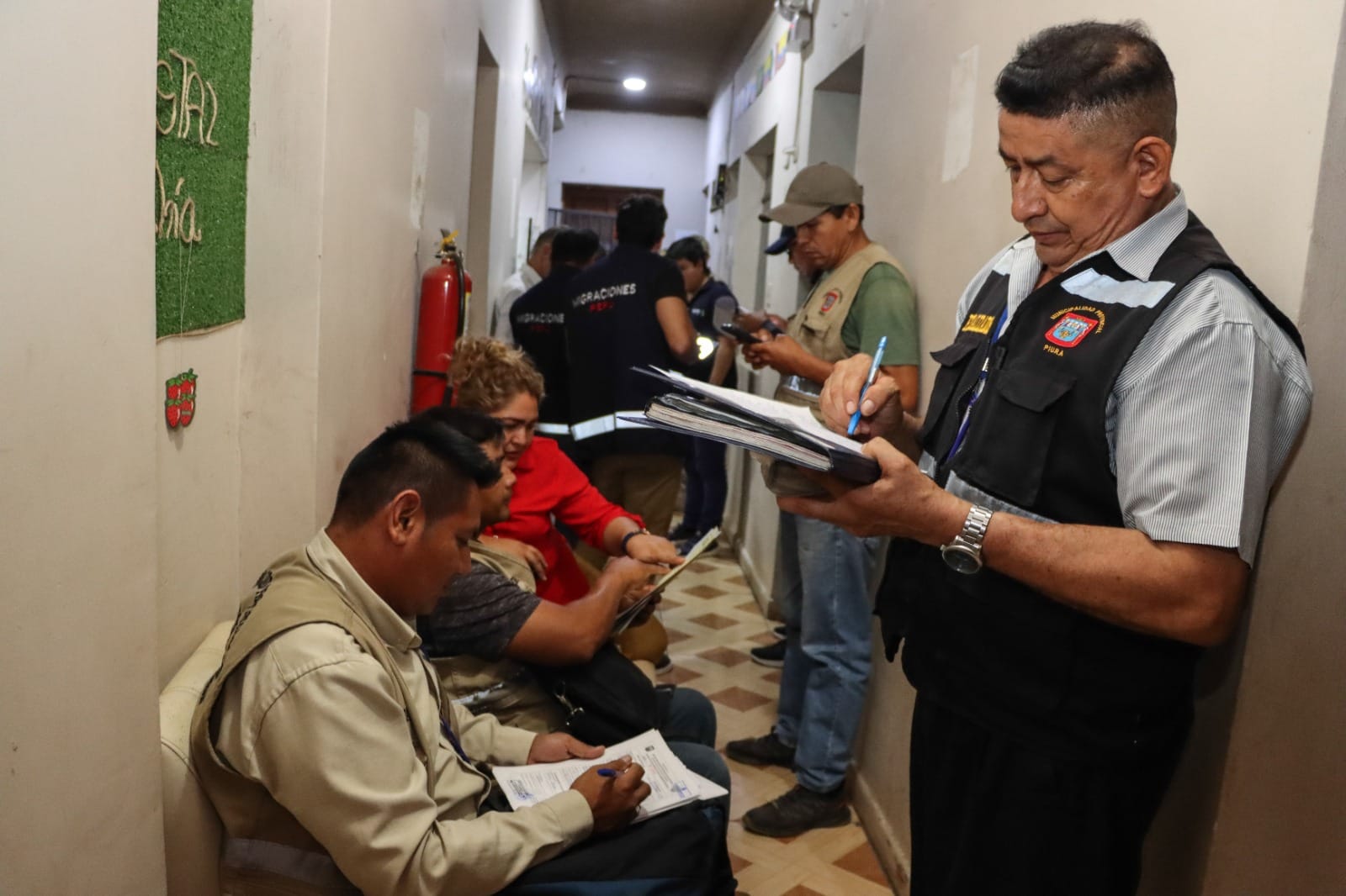 Las autoridades continuarán fiscalizando los hospedajes y hoteles de la ciudad