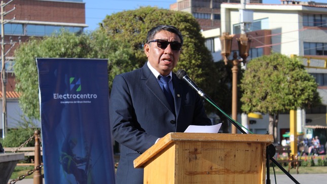 Electrocentro cumple 39 años impulsando el desarrollo y la responsabilidad social en la macro región centro