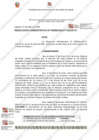 Vista preliminar de documento 302-2023-Conformación de las Salas Superiores
