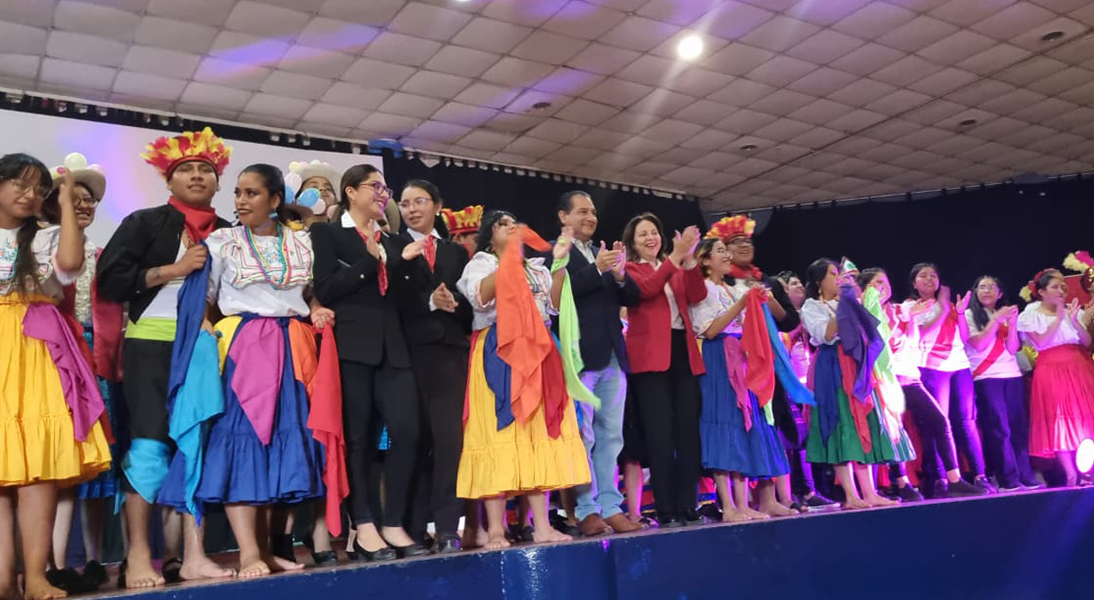 CENFOTUR presentó el Festival de Talleres de Habilidades Artísticas 2023-I HUÑUNAKUYKU VOLVEMOS A ENCONTRARNOS