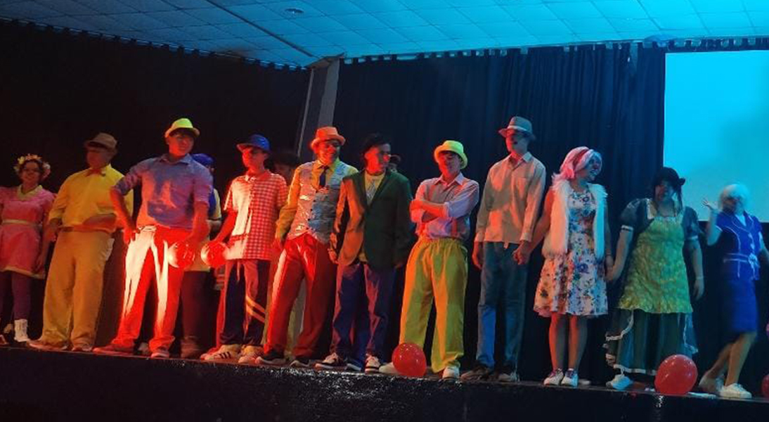 CENFOTUR presentó el Festival de Talleres de Habilidades Artísticas 2023-I HUÑUNAKUYKU VOLVEMOS A ENCONTRARNOS