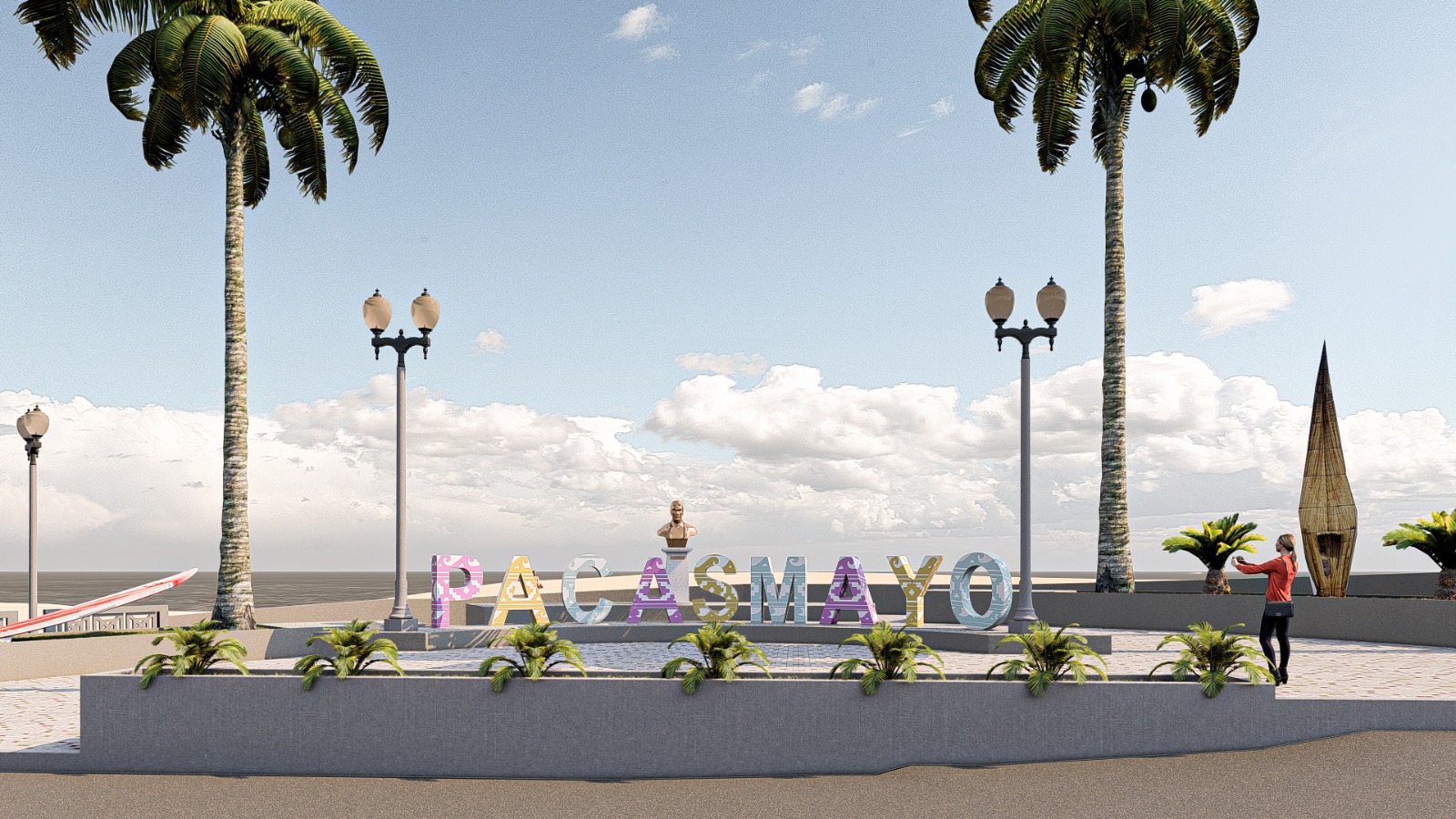 Plan COPESCO Nacional, concluirá en agosto próximo la formulación del expediente técnico que permitirá la implementación de un nuevo malecón con una inversión de S/ 27.8 millones
