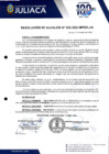 Vista preliminar de documento RESOLUCION DE ALCALDIA N° 032-2023-MPSR-J/A