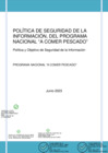 Vista preliminar de documento POLITICA DE SEGURIDAD DE LA INFORMACION APROBADA