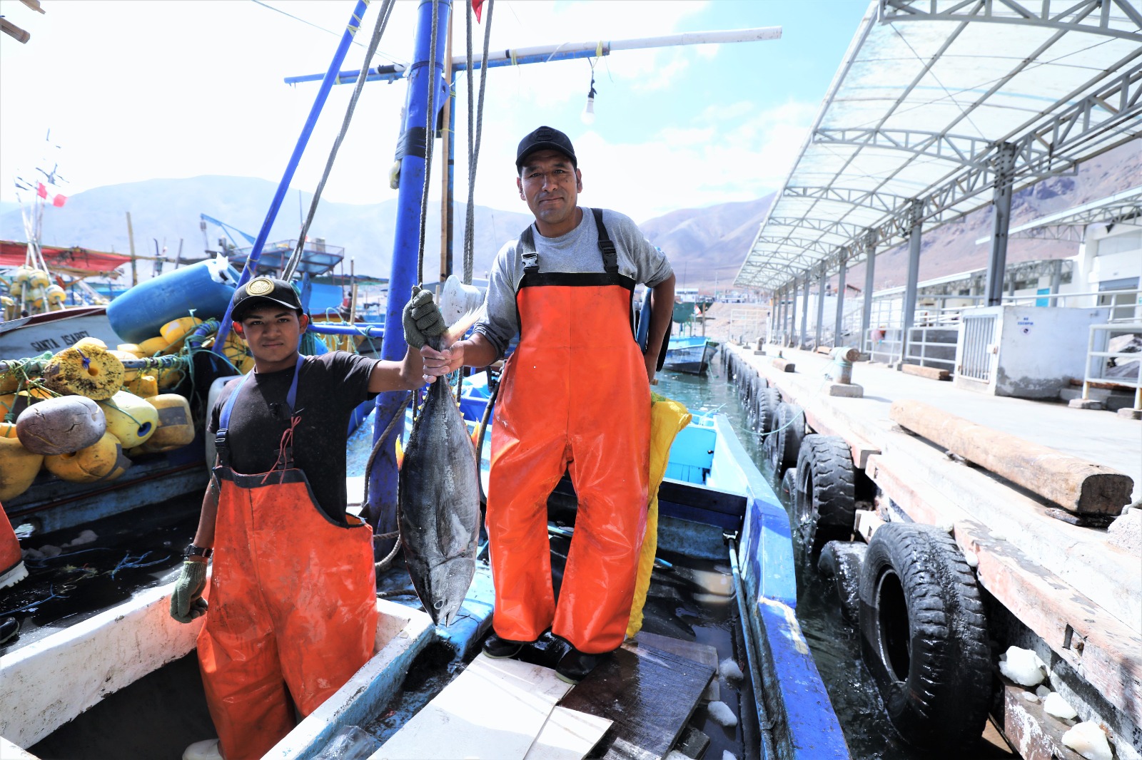 Produce inicia el proceso de elaboración de la primera Política Nacional de Pesca