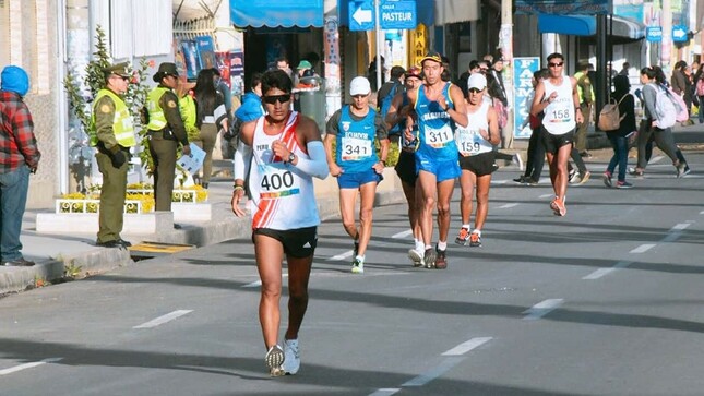 atletismo
