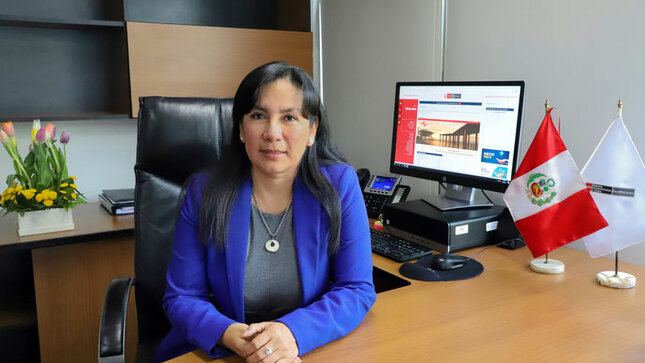 Directora Ejecutiva de Plan COPESCO Nacional