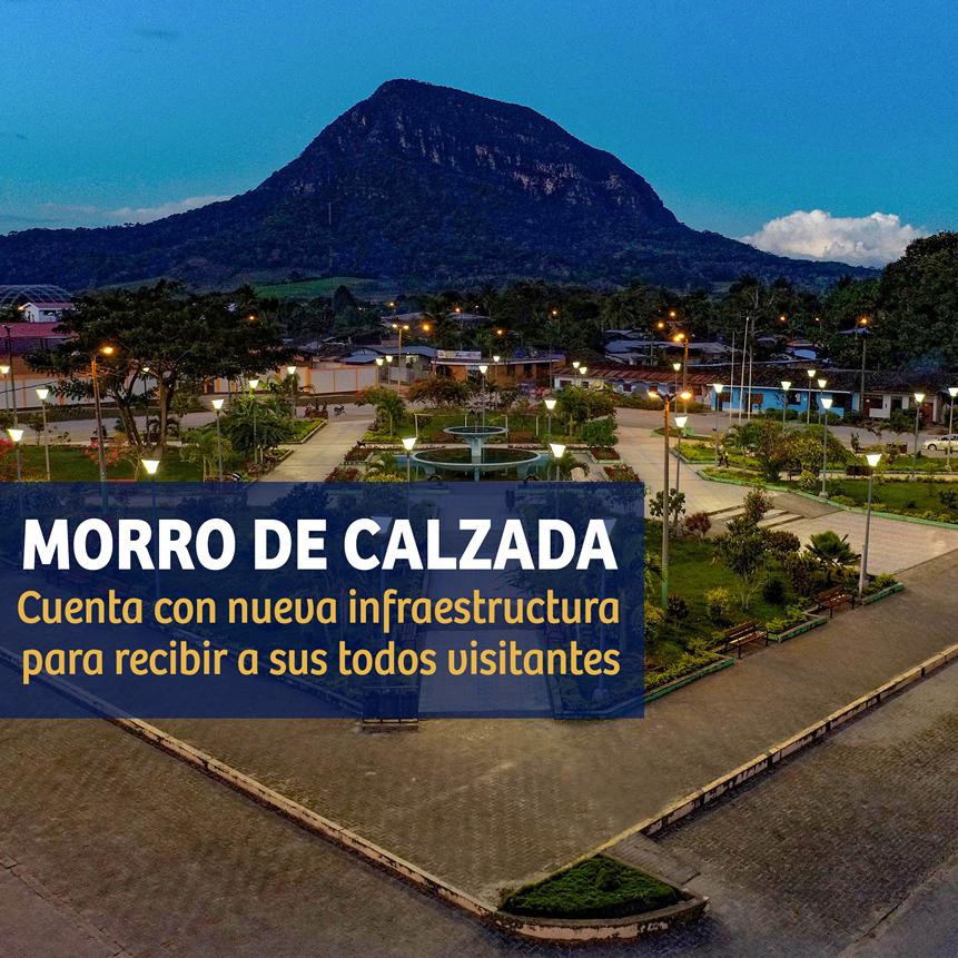 Morro de Calzada
