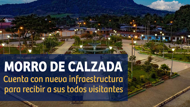 Morro de Calzada