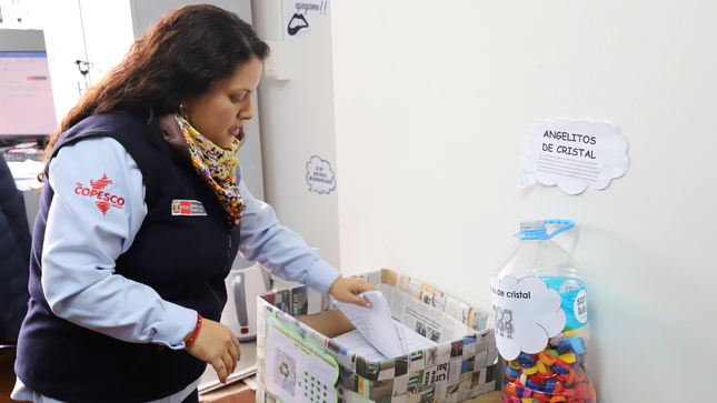 Plan COPESCO Nacional comprometido con las políticas de Ecoeficiencia