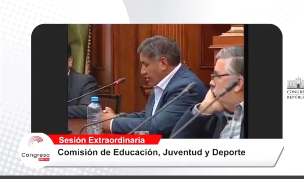 Alcalde de la Municipalidad Provincial de Carabaya