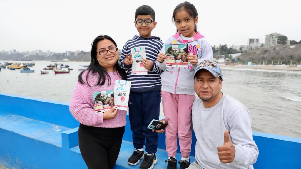 Día de San Pedro y San Pablo: Minsa acerca servicios de salud gratuito en Chorrillos 
