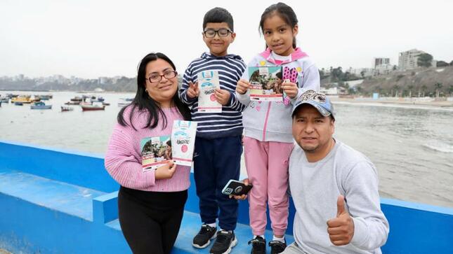 Día de San Pedro y San Pablo: Minsa acerca servicios de salud gratuito en Chorrillos 