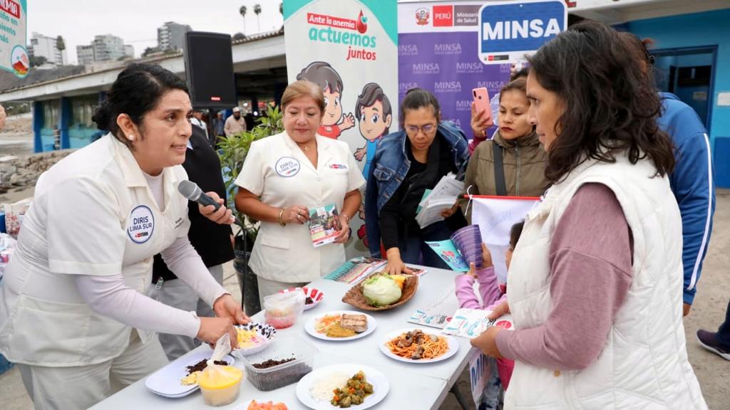 Día de San Pedro y San Pablo: Minsa acerca servicios de salud gratuito en Chorrillos 