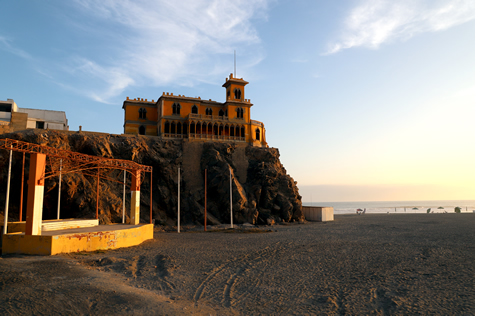 Castillo de Forga