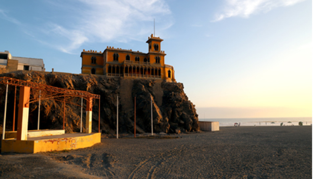 Castillo de Forga