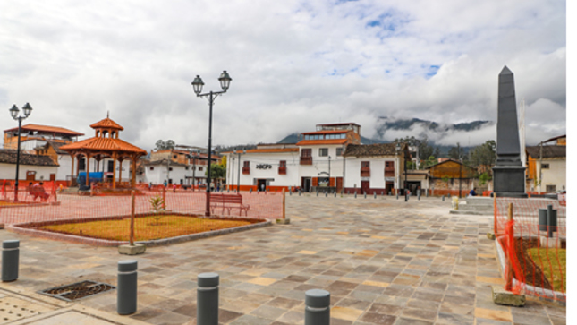 Plazuela Independencia