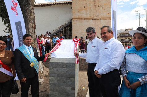 Pueblo de Quinua