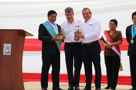 Pueblo de Quinua