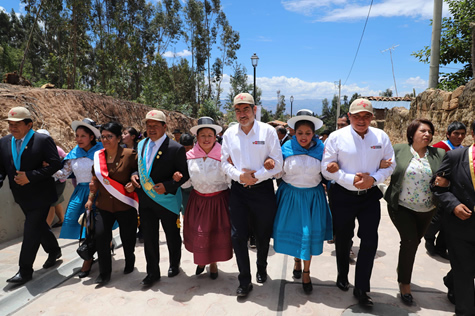 Pueblo de Quinua