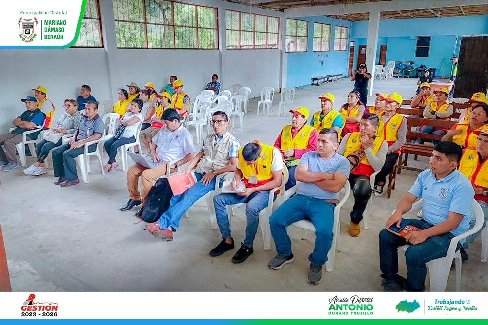 CODISEC en acción