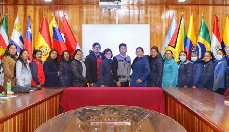 La reunión mensual de la Instancia de Articulación Local (IAL) Puno fue fructífera llegando a importantes acuerdos para combatir la anemia, además para la siguiente jornada se brindará diversos informes que fomentarán el trabajo en materia de reducción de esta enfermedad.