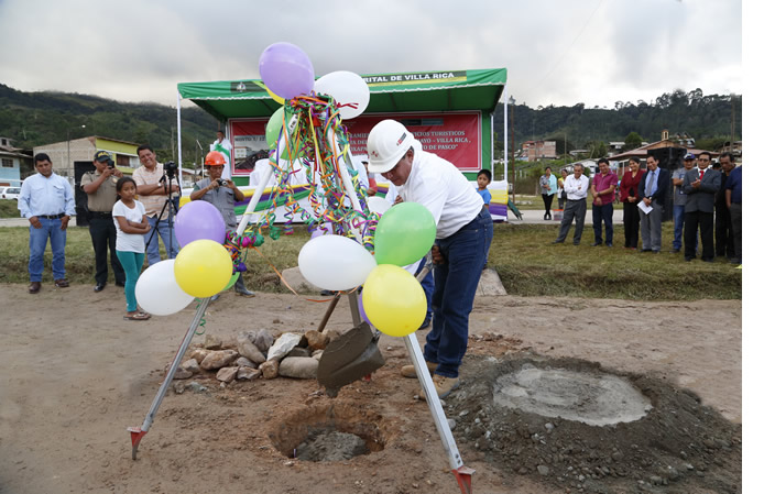 Ruta del Café en Villa Rica
