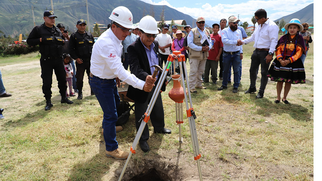 Campo Santo de Yungay