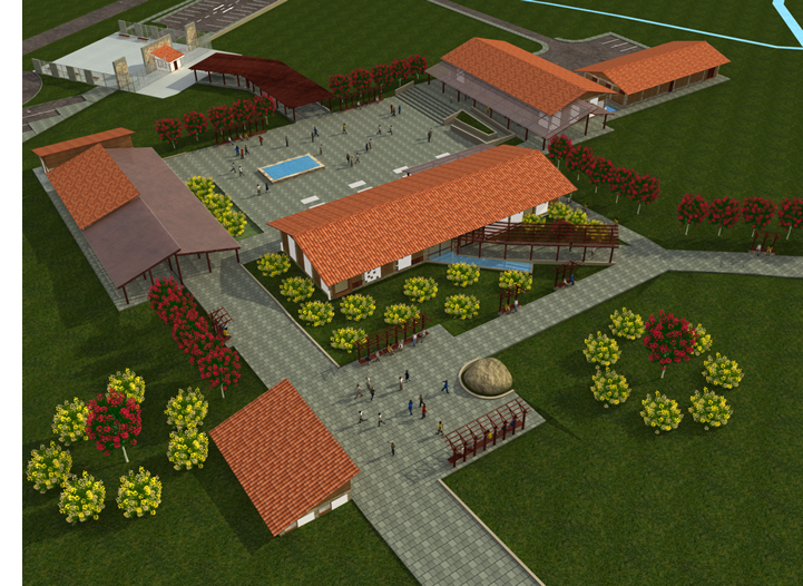 Campo Santo de Yungay
