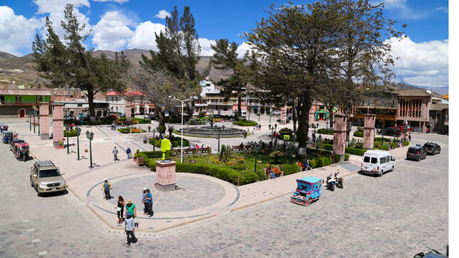 Valle del Colca