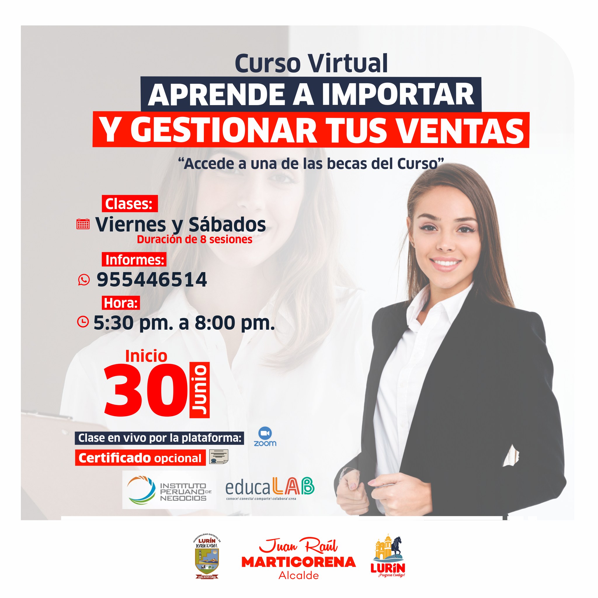Archivo de JPG sobre una publicación del área de imagen
