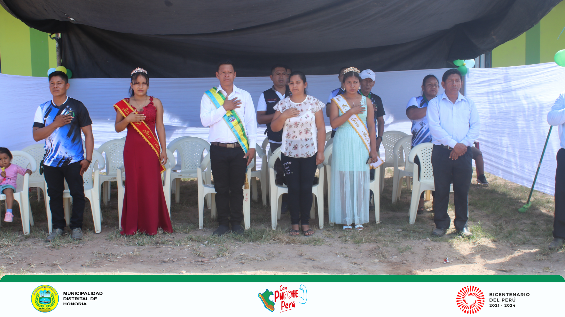 Desfile cívico