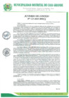 Vista preliminar de documento Acuerdo de Concejo 115-2023