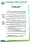 Vista preliminar de documento Acuerdo de Concejo 119-2023