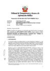 Vista preliminar de documento Resolución N° 001383-2023-JUS-TTAIP-PRIMERA SALA