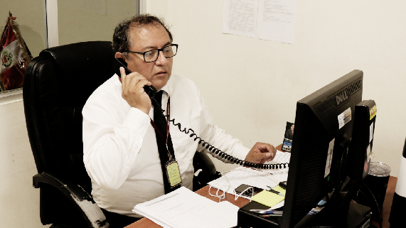 Odecma Callao implementa canales de atención de quejas virtual 