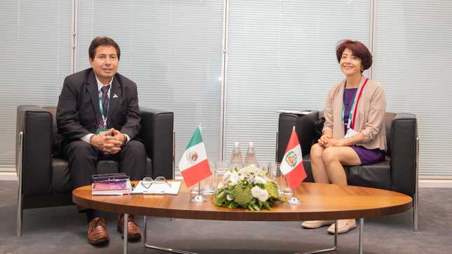 reunión.