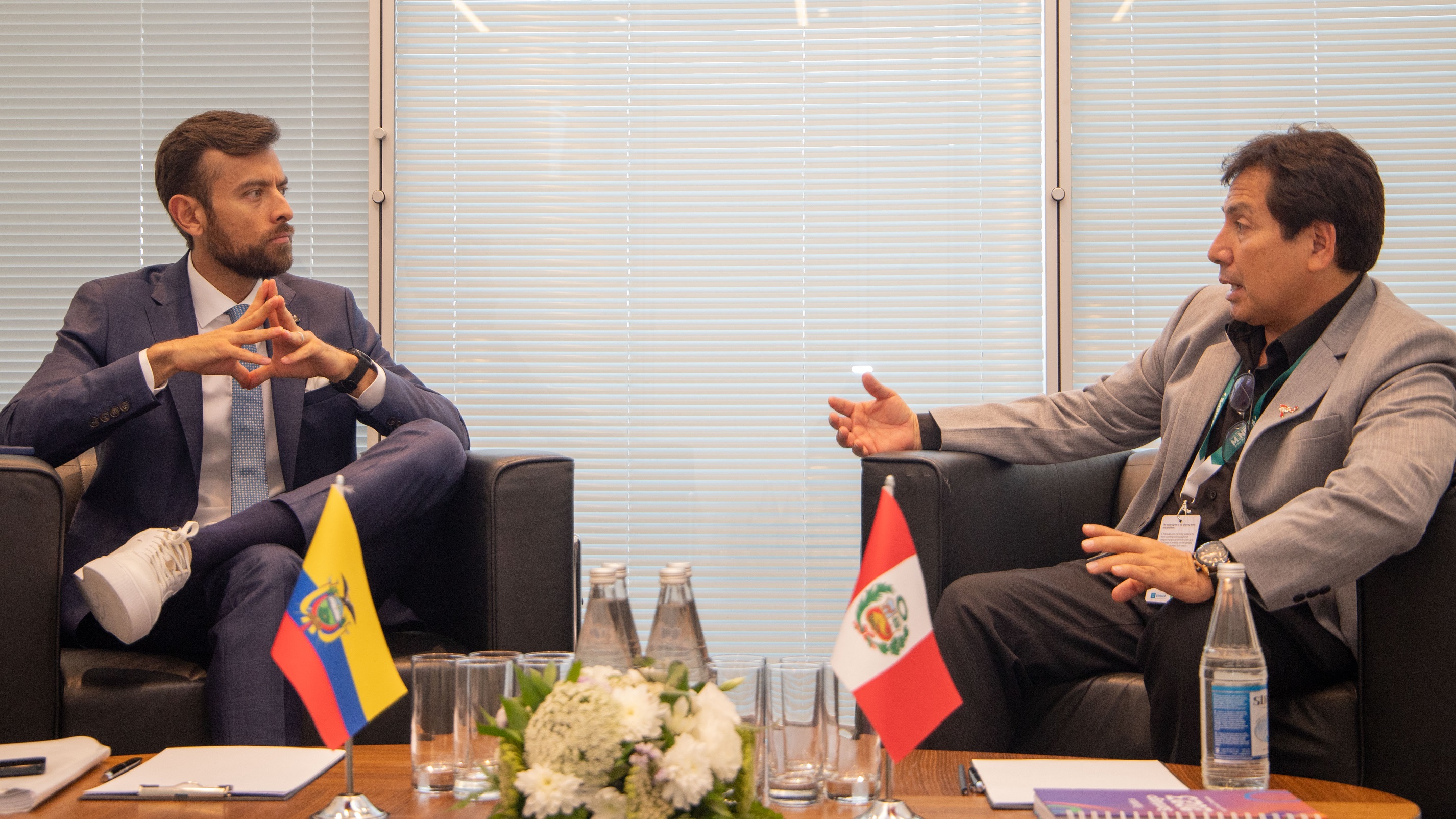 reunión.
