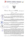Vista preliminar de documento Resolución Directoral. Nº 1881 - 2023