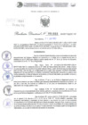Vista preliminar de documento Resolución Directoral. Nº 1883 - 2023 