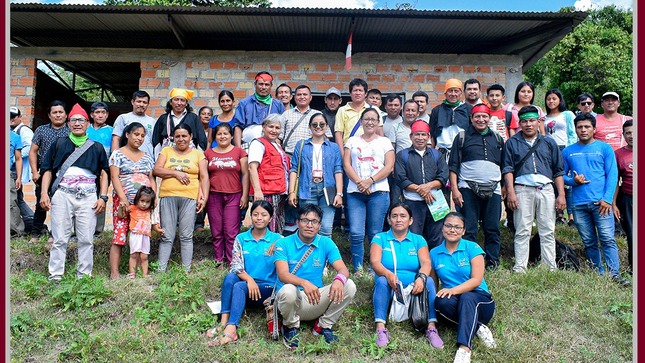 Reunión descentralizada