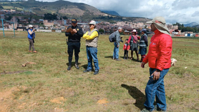 Pampas de Purrumpampa
