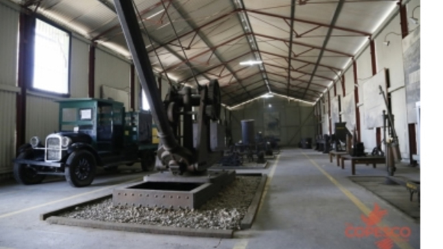 Museo Ferroviario Tacna-Arica