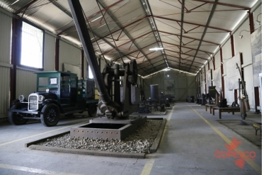 Museo Ferroviario Tacna-Arica