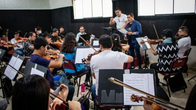 Orquesta Sinfonica de Trujillo